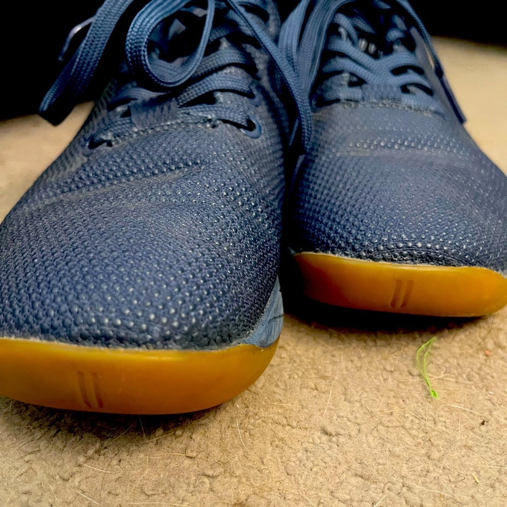 NOBULL women’s size 9 trainers